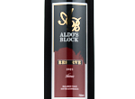 Aldo's Block Shiraz Reserve,2021