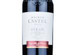 Maison Castel Syrah Rouge Pays d'Oc,2022