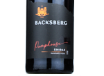 Backsberg Pumphouse Shiraz,2022