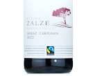 Kleine Zalze Shiraz Carignan,2022