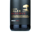 Kleine Zalze Reserve Shiraz,2021