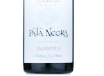 Pata Negra Valdepeñas Reservado,2014