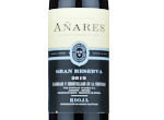 Añares Gran Reserva,2019