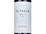 Altanza Reserva,2018