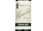 Ugalde Reserva,2018