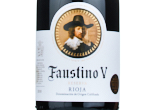 Faustino V Reserva,2018