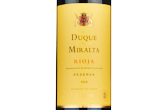 M&S El Duque de Miralta Rioja Reserva,2018