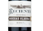 Reciente Reserva,2020