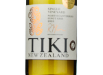 Tiki Single Vineyard Pinot Gris,2023