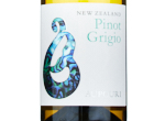 Aupouri Pinot Grigio,2022