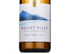 Mount Riley Malborough Pinot Gris,2023