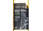 Mon Rêve Chardonnay Chenin Blanc,2023