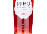 Vermuts Miró Rosé,NV