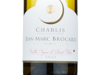 Chablis Vieilles Vignes de Sainte Claire,2022