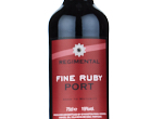 Regimental Fine Ruby Port,NV