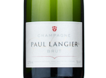 Champagne Paul Langier Brut,NV