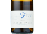 Chablis 1er Cru Fourchaume,2022