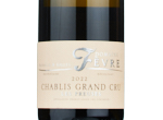 Chablis Grand Cru Les Preuses,2022