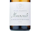 Meursault Au Murger de Monthélie,2022