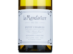 Petit Chablis Vau Saint Jean La Manufacture,2022