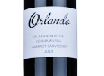 Orlando Jacaranda Ridge Coonawarra Cabernet Sauvignon,2019