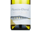 Plessis-Duval Chenin Blanc Loire,2023