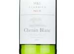 M&S Classics No 5 Stellenbosch Chenin Blanc,2023